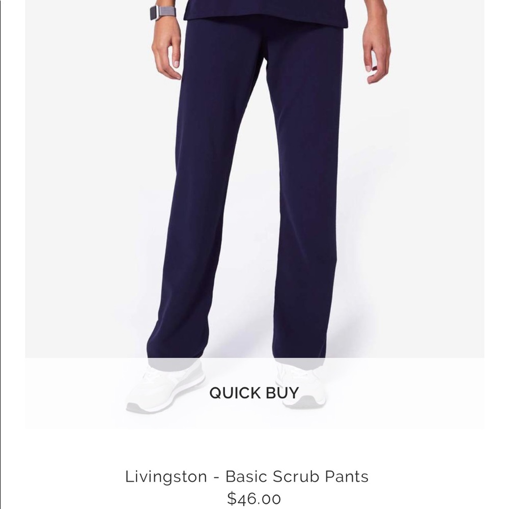 FIGS Livingston Scrub Pants